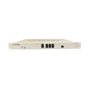 Fortinet FVC-100DT FVC-100DT GbE 2 x RJ-45 2 x FXS 4 x FXO Management Port 1 x T1/E1 1U Phone System