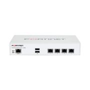 Fortinet FVE-100E-BDL-311-12 FortiVoice Enterprise FVE-100E 1000Base-T GbE 4 x RJ-45 Management Port Desktop VoIP Gateway