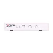 Fortinet FVE-20E2-BDL-247-60 FortiVoice-20E2 2x 10/100 ports, 2x FXO, 2x FXS, 8 GB storage, 20 endpoints, 4 VoIP trunks Phone System