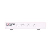 Fortinet FVE-20E2-BDL-311-60 FVE-20E2 + 2 x 10/100 ports + 2 x FXO 1000Base-T 8GB storage 20 Extensions, 4 VoIP trunks Gateway