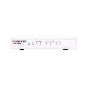 Fortinet FVE-20E4-BDL-247-60 FortiVoice-20E4 2x 10/100 ports, 4x FXO, 8 GB storage, 20 endpoints, 4 VoIP trunks Phone Systems