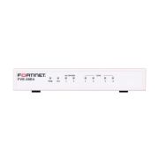 Fortinet FVE-20E4-BDL-311-60 FVE-20E4 + 2 x 10/100 ports + 4 x FXO 8GB storage 20 Extensions 4 VoIP trunks H/W+ 3Y Gateway