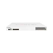 Fortinet FVE-3000E-BDL-311-36 FVE-3000E + 4 x 10/100/1000 + 2 x 2 TB 3000 Extensions 300 VoIP trunks P-PBX 1U Gateway