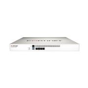 Fortinet FVE-500F-BDL-247-36 FortiVoice-500F 4x 10/100/1000 ports, 1x 1 TB storage, 500 endpoints, 50 VoIP trunks Phone System