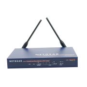 Netgear FWAG114 ProSAFE FWAG114 4 x Ports 10/100Base-TX LAN + 1 x Port 10/100Base-TX WAN 108Mb/s IEEE 802.11a/b/g Dual Band Wireless VPN Firewall Router