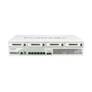 Fortinet FWB-1000-DUSG-BDL BDL1000D + 2 x GE SFP slots + 6 x GE RJ45 ports 4 TB storage H+ 1Y 8x5 FC & FG Firewall