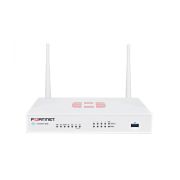 Fortinet FWF-30E-BDL-871-36 FortiWifi 30E 5-Port 1000Base-T GbE WLAN IEEE 802.11n 5 x RJ-45 Manage Desktop Firewall