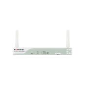 Fortinet FWF-60CX-ADSL-A-BDL-959-12 FortiWiFi 60CX-ADSL-A 12-Port 1000Base-T GbE WLAN 802.11n 11 x RJ-45 Manage Desktop Firewall