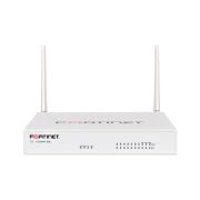 Fortinet FWF-60E-BDL-USG-874-60 FortiWiFi 60E 10 x Ports GE RJ-45 7 x Ports Internal + 2 x Ports WAN + 1 x Port DMZ Managed Network Security/Firewall Appliance with 5Y 8X5 FC