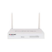 Fortinet FWF-61E-BDL-USG-874-60 FW 61E 10xPort,1000Base-T, Wireless LAN IEEE 802.11ac , 10 x RJ-45 Port Firewall