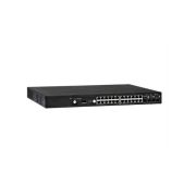 Brocade FWS624-POE 24-Port 10/100 (PoE) Layer-3 Managed Fast Ethernet Switch
