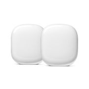 Google GA03689-US Nest Wifi Pro AXE5400 Wireless Tri-Band Gigabit Mesh System (2-Pack)