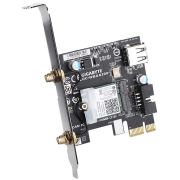 Gigabyte GC-WBAX200 Dual Band Wireless-AC Wi-Fi 6/Bluetooth PCIe Card