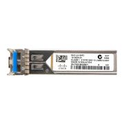 Cisco GLC-LH-SMD++= 1Gb/s 1000Base-LX Single-Mode Fibre 1310nm 10km LC Connector SFP (mini-GBIC) Transceiver Module