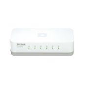 D-Link GO-SW-5E 5-Port 1Gbps 10/100Base-TX Fast Ethernet Easy Desktop Switch