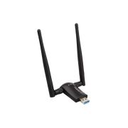LinkStyle GPCT1384 AC1200 Dual Band 5GHz USB 3.0 1200Mb/s WiFi Adapter Antenna