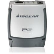 Iogear GPSU21TAA 1port Usb 2.0 Print Server Perp 