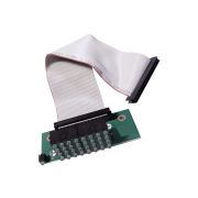 IBM GS-1016TLED16-Ports LED Indicator Board with Cable for 22R4916 Ethernet Switch