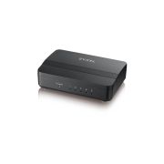 ZyXEL GS-105S-V2 5-Port Desktop Gigabit Ethernet Media Switch
