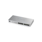 ZyXEL GS1008HP 8-Port GbE Unmanaged PoE Switch