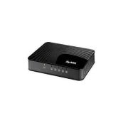 ZyXEL GS105SV2 5 x Ports 10/100/1000Base-T Layer 2 Unmanaged Desktop Gigabit Ethernet Network Switch