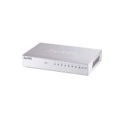 ZyXEL GS108BV3 8 x Ports 10/100/1000Base-T Layer 2 Unmanaged 1U Rack-mountable Gigabit Ethernet Network Switch