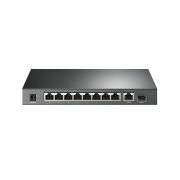 Netgear GS110MX-100UKS GS110MX 8 x RJ-45 Ports 10/100/1000Base-T + 2 x Multi-Gigabit Ports Layer 3 Managed Gigabit Ethernet Network Switch