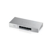 ZyXEL GS1200-5HP-V2 5-Port Web Managed PoE Gigabit Switch