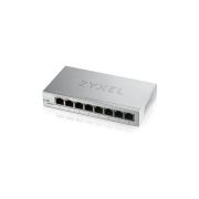 ZyXEL GS1200-8 8-Port Web Managed Gigabit Switch