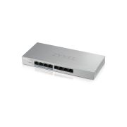 ZyXEL GS1200-8HP-V2 8-Port Web Managed PoE Gigabit Switch