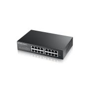 ZyXEL GS1900-16 16-port GbE Smart Managed Switch