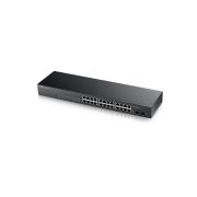 ZyXEL GS1900-24 24-port GbE Smart Managed Switch with GbE Uplink