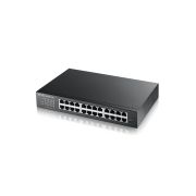 ZyXEL GS1900-24E 24-port GbE Smart Managed Switch