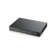 ZyXEL GS1900-24EP 24-port GbE Smart Managed PoE Switch