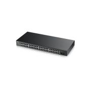 ZyXEL GS1900-48 48-port GbE Smart Managed Switch with GbE Uplink