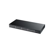 ZyXEL GS1920-48 Switch 48-Ports -Managed -Desktop, Rack-Mountable