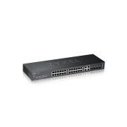 ZyXEL GS2220-28 24-port GbE L2+ Switch with GbE Uplink