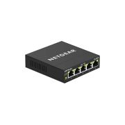 Netgear GS305E 300 Series GS305E 5 x Ports 10/100/1000Base-T Unmanaged Gigabit Ethernet Network Switch