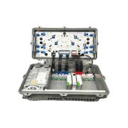 Cisco GS7K-LA-HO-85105 Node High Output Launch Amplifier, 4-way forward segmentation, 85/102 MHz split