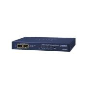 Planet GSD-1002M 8 x Ports 10/100/1000Base-T + 2 x Ports SFP Layer 2 Managed Desktop Gigabit Ethernet Switch