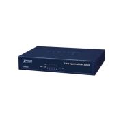 Planet GSD-503 5 x Ports 10/100/1000Base-T Gigabit Ethernet Switch