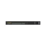 Netgear GSM4212PX M4250 Series M4250-10G2XF-PoE+ 8 x RJ-45 Ports PoE+ 10/100/1000Base-T + 2 x RJ-45 Ports + 2 x SFP+ Ports Layer 3 Managed 1U Rack-mountable Gigabit Ethernet Network Switch
