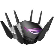 Asus GT-AXE11000 ROG Rapture Wi-Fi 6 IEEE 802.11ax Ethernet Wireless Router