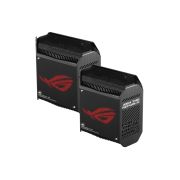 Asus GT6 (B-2-PK) ROG Rapture GT6 Wi-Fi 6 IEEE 802.11ax Ethernet Wireless Router (2-Pack)