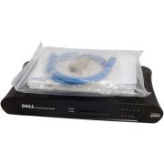 Dell GWF11 Aruba PowerConnect W-620 8 x RJ-45 Ports 10/100Base-T Fast Ethernet Network Switch
