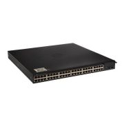 Dell 0H0F6C PowerConnect 8164 48 x Ports 10GBase-T Layer 3 Gigabit Ethernet Network Switch