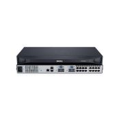 Dell H31R2 2161AD Server Console KVM Switch with Mount