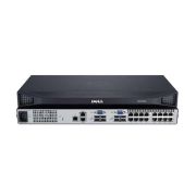 Dell H8HY5 4322DS 32 x Ports Remote Console KVM Switch