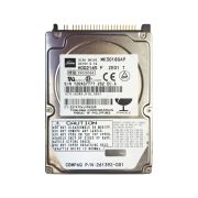 Toshiba HDD2165 30GB 4200RPM ATA-100 2MB Cache 2.5-inch Hard Drive