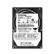 Toshiba HDD2D38 80GB SATA/150 4200 rpm 8MB Buffer 2.5-inch Plug-in Module Hard Drive